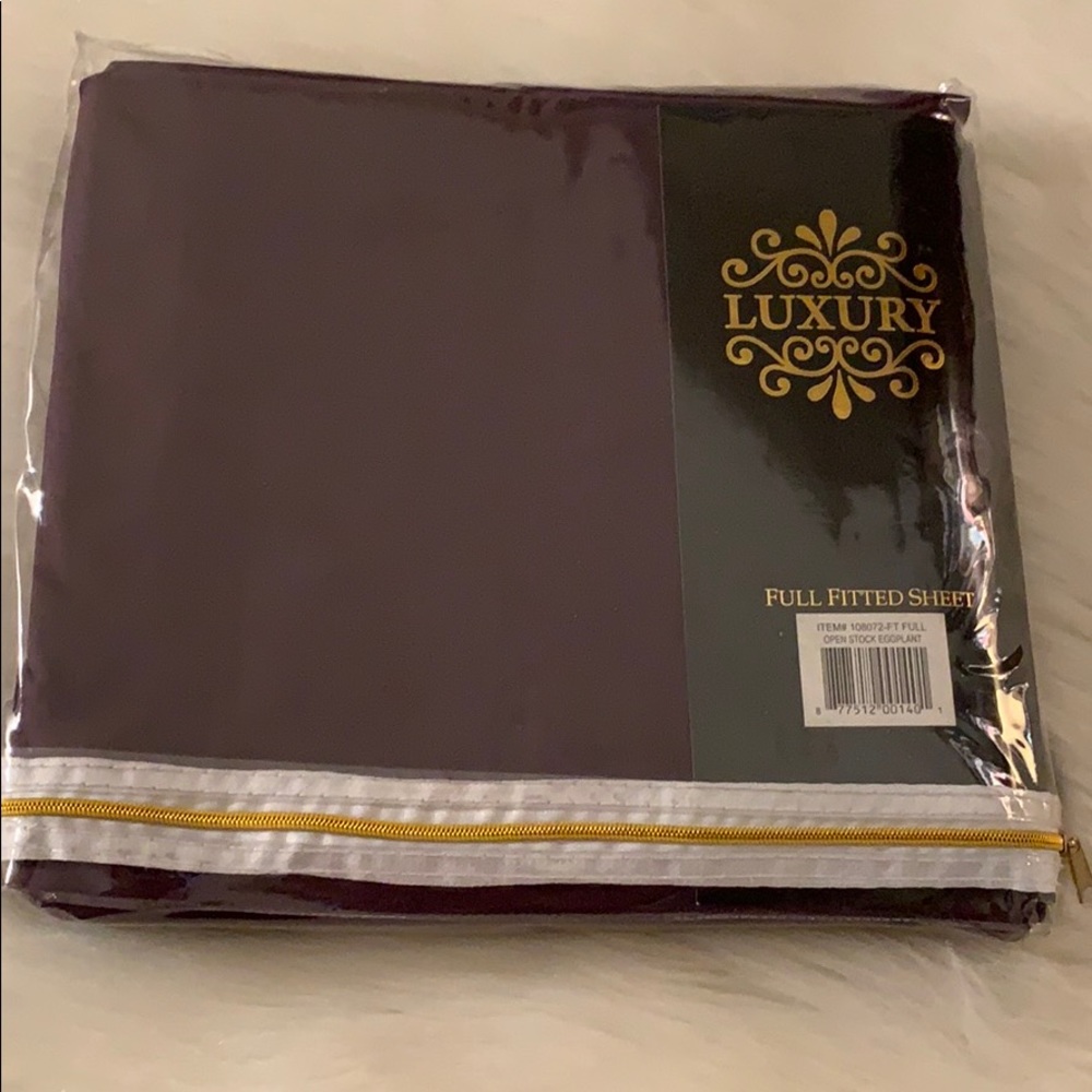 Swift Home Ultra-Soft Single Fitted Sheet....